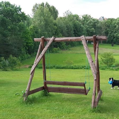 Pokoje Goscinne U Krysi Mizerna Esterno foto